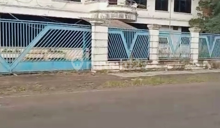 Warehouse for Rent in Jepara, Central Java