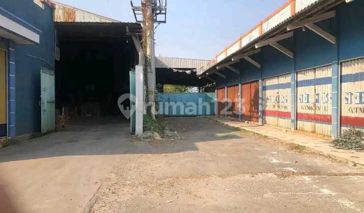 For Rent: Cheap Warehouse in Jepara, Central Java