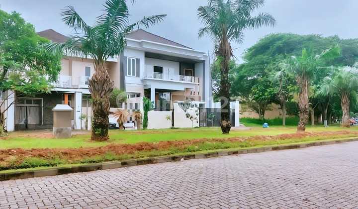 Luxury House Cluster Graha Padma Semarang 2