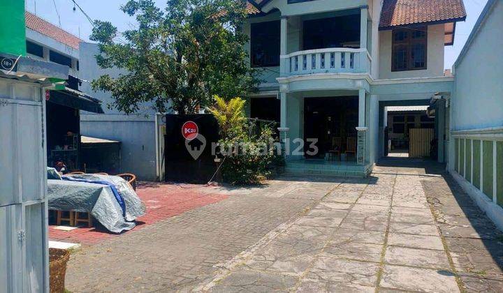 Jual Rumah Ruko Besar Jl Saripah Raya Candisari Semarang  2