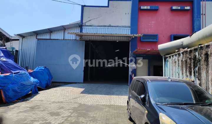 For Rent: Warehouse in the Wijaya Kusuman Industrial Area, Semarang 1