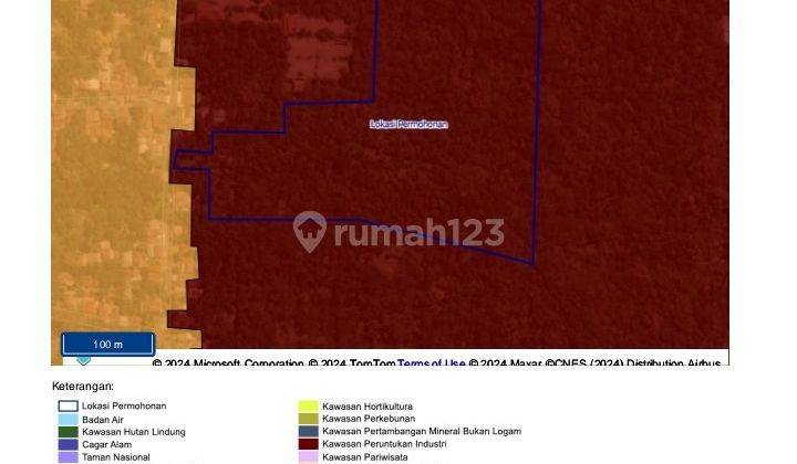 Jual Tanah Zona Industri Tengaran kabupaten Semarang Jawa Tengah  2