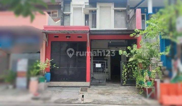 Jual Rumah Dekat Simpang Lima Semarang 1