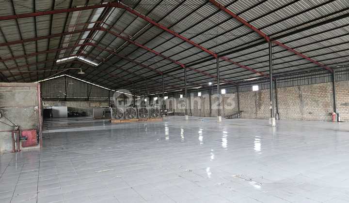 For Rent: Warehouse in Tegal, Central Java For Rent: Warehouse in Tegal, Central Java