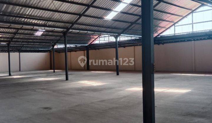 Dijual/Disewakan Gudang Jl Raya Mijen Semarang  2