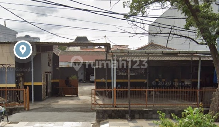 Jual Ruang Usaha di Wr. Supratman Kalibanteng Kidul Semarang