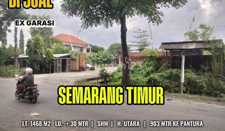 Jual Ex Garasi di Semarang Timur  1