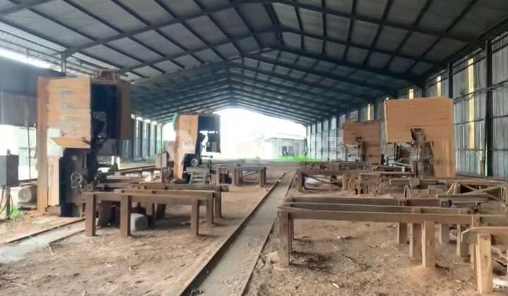 For Rent: Former Furniture Factory in Mranggen, Demak Regency, Central Java For Rent: Former Furniture Factory in Mranggen, Demak Regency, Central Java