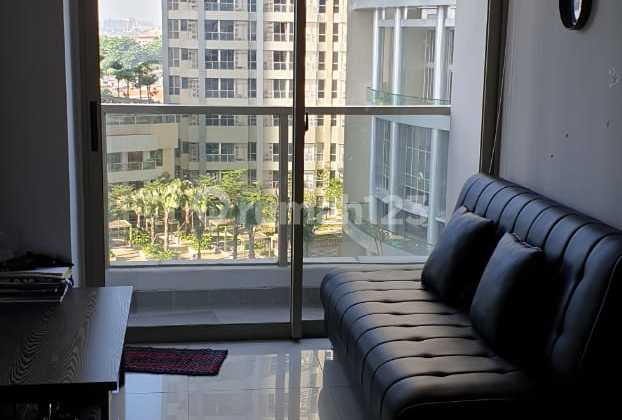 Apartment Taman Anggrek (1 BR)