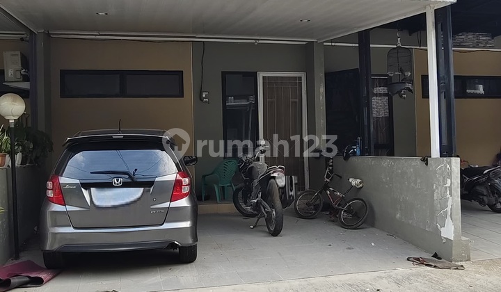 Rumah Magnolia Park (Ukuran 5x12 m)