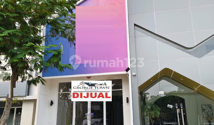 Golf Island Shophouse (Size 4.5x15 m)