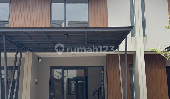 Rumah Citra 8 (Ukuran 5x12,5 m) Rumah Citra 8 (Ukuran 5x12,5 m)