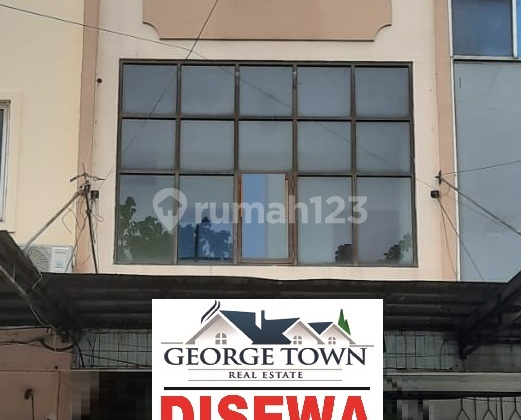 Shop House Jl.Peta Selatan Indah (Size 4x15 m) Shop House Jl.Peta Selatan Indah (Size 4x15 m)