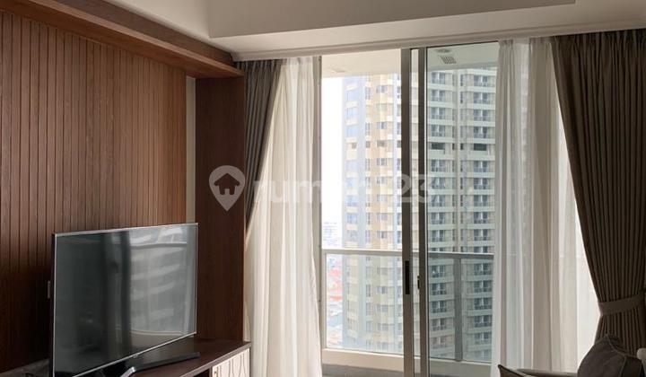 Apartment Taman Anggrek (2+1 BR)