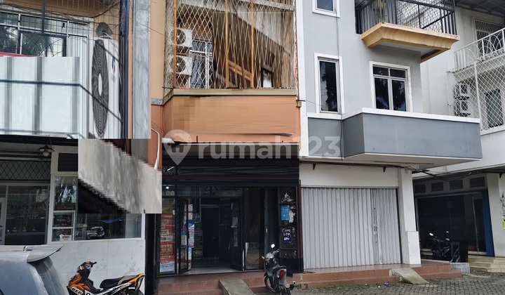 Ruko Taman Palem Lestari (Size 4.5x20 m) 1