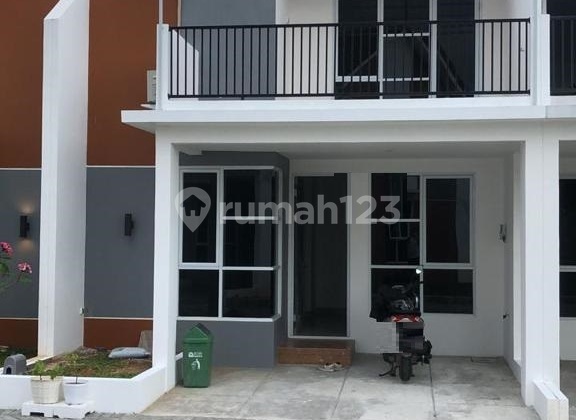 Rumah Aryana Karawaci (Ukuran 6x12 m)