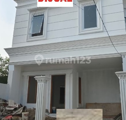 Rumah Tanjung Duren (Ukuran 7x12 m) - Hoek 1