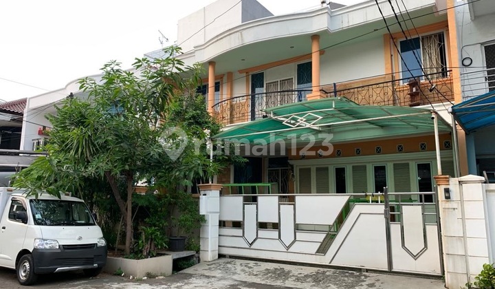 Rumah Pluit (12X20m) 1