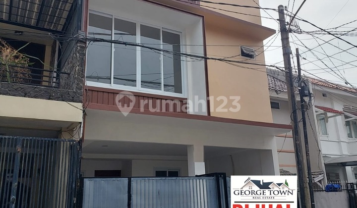 Rumah Taman Palem Lestari (Ukuran 6x12,5 m)