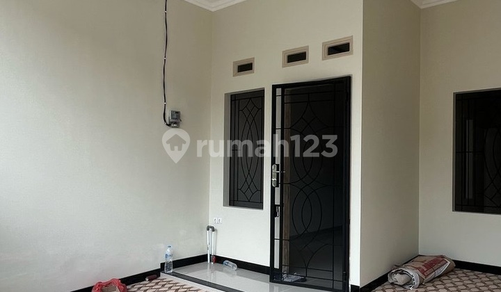 Poris Indah House (Size 5x12 m)