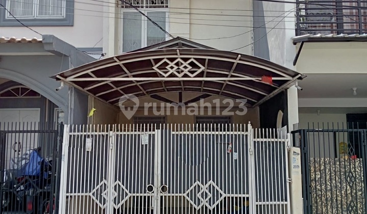 Rumah Taman Palem Lestari (Ukuran 3,7x12,5 m) 1