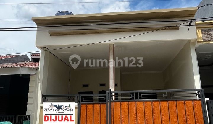 Poris Indah House (Size 5x12 m) 2