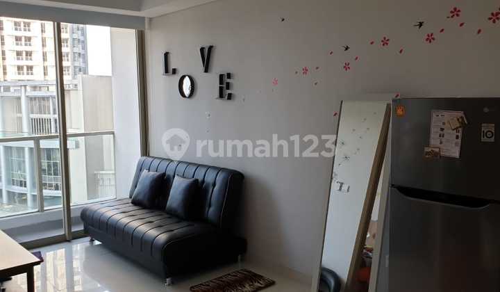 Apartment Taman Anggrek Residence (1 BR) 2