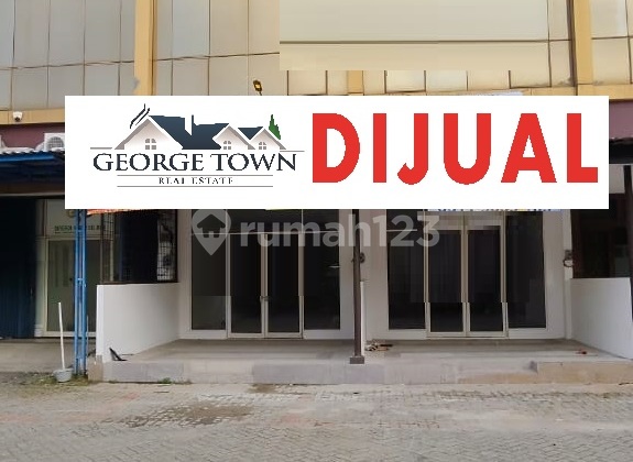 Ruko City Resort (Ukuran 4,5x15 m)