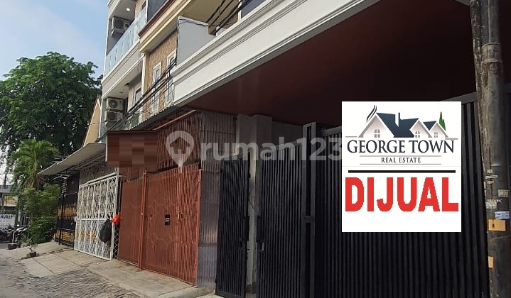 Rumah Taman Palem Lestari (Ukuran 6x20 m) 2