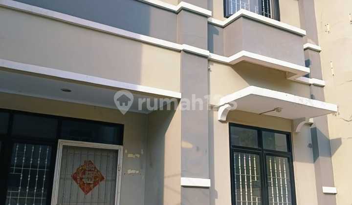 Rumah Taman Palem Lestari (Ukuran 6x12,5 m)