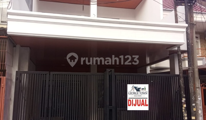 Rumah Taman Palem Lestari (Ukuran 6x20 m)