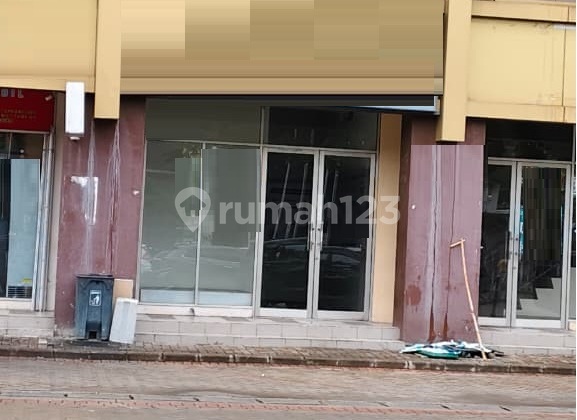 Ruko Pik Golf Island (4.5x15m)