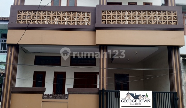 Rumah Poris Indah (7X11 M)