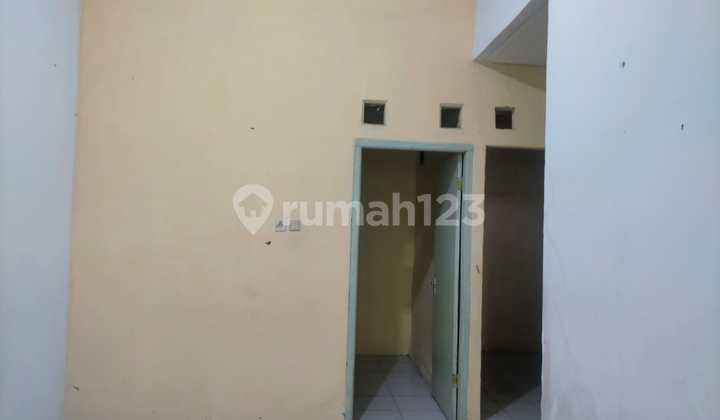 Rumah Lebak Wangi Sepatan (Ukuran 6x11 m)
