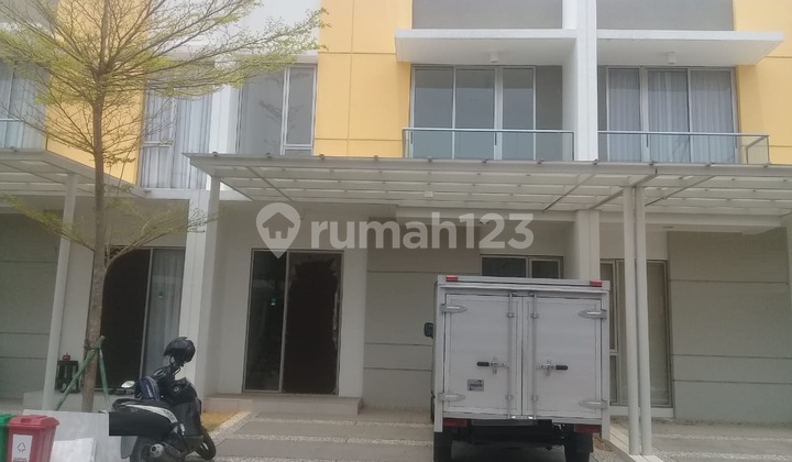 Rumah PIK 2 Cleveland (Ukuran 6x10 m) Rumah PIK 2 Cleveland (Ukuran 6x10 m)