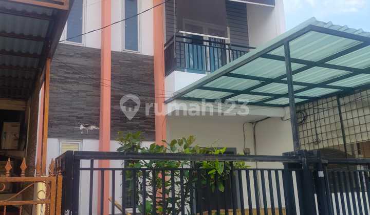 Rumah Citra 3 (Ukuran 6x15 m)