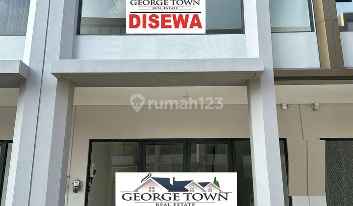Ruko Maggiore Junction Gading Serpong (Ukuran 4,5x15 m) 2