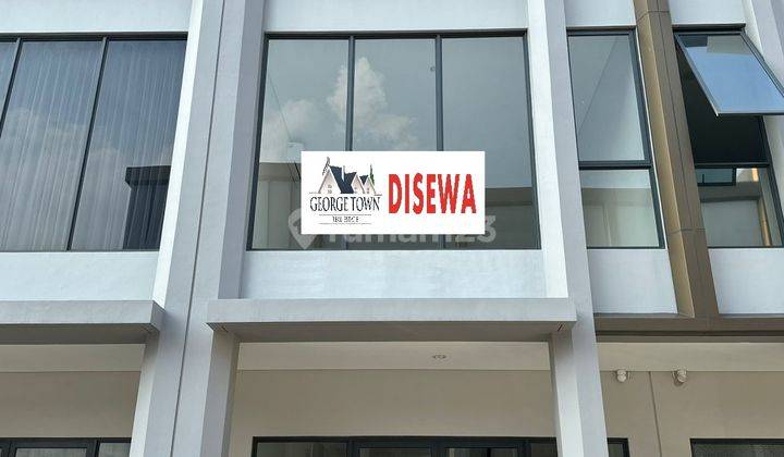 Ruko Maggiore Junction Gading Serpong (Ukuran 4,5x15 m) 1