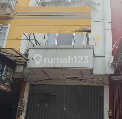 Ruko Taman Palem Lestari (Size 4.5x20 m)