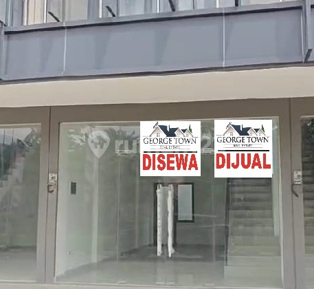 Citra 8 Aeroprime Shop House (Size 4.5x14.63 m)