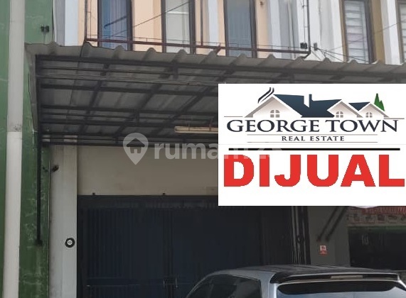 Ruko Taman Royal 1 (Size 4.5x18 m) 1