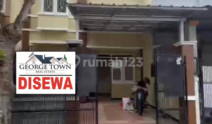 Rumah Taman Palem Lestari (6X13m) Rumah Taman Palem Lestari (6X13m)