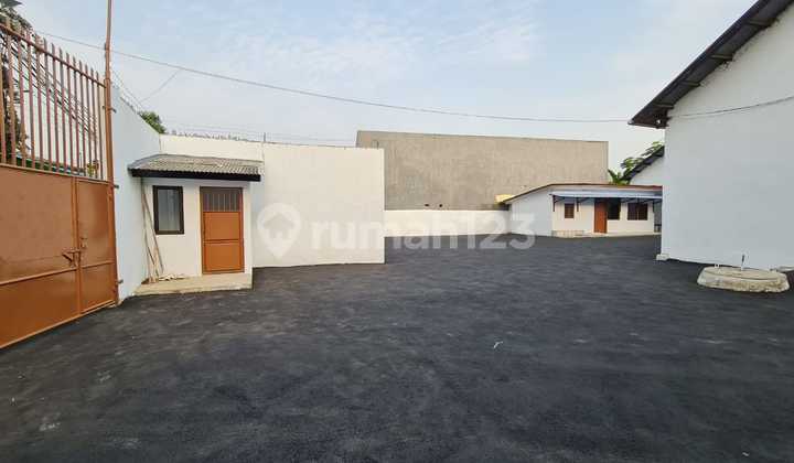 Warehouse Jl.Kapuk Raya (Land Area/Building Area 1055/571 m)