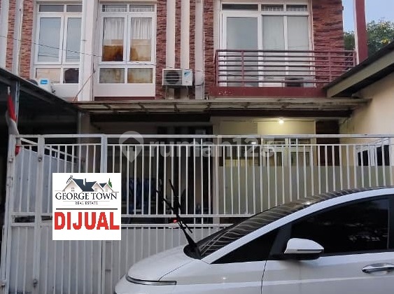 Rumah Park Residence (Ukuran 10x12 m) - Hoek 1