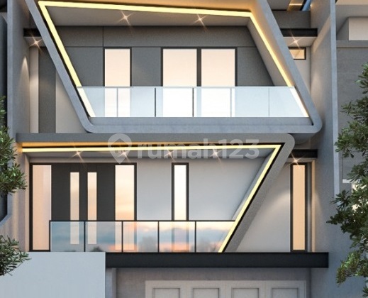 Rumah Citra 7 (Ukuran 9.8X23 M) Rumah Citra 7 (Ukuran 9.8X23 M)