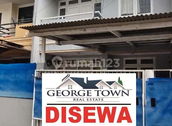 Taman Palem Lestari House (Size 6x15 m) 1