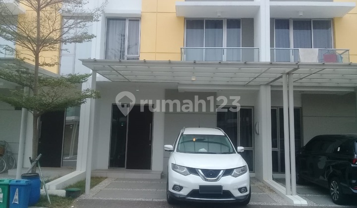 Rumah PIK 2 Cleveland (Ukuran 6x10 m) Rumah PIK 2 Cleveland (Ukuran 6x10 m)