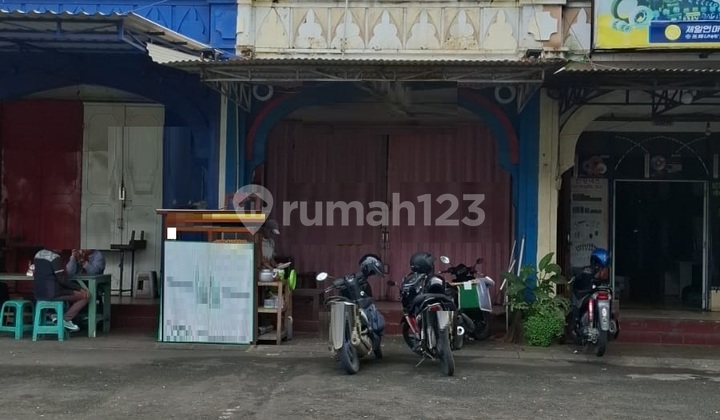 Ruko Pesona Eropa (4,5X20 M)