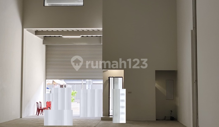 Duta Indah Starhub Warehouse (Size 9x30 m)