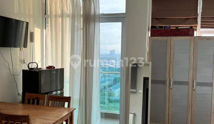 Apartment Brooklyn Alam Sutera (Studio) 1